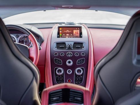 Used 2016 Aston Martin Rapide S RWD image 42