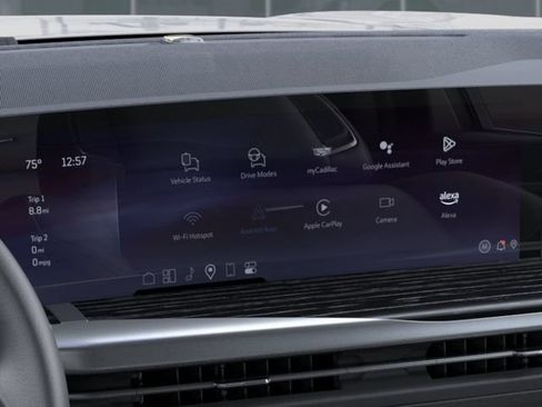 New 2026 Cadillac Escalade Sport w/ Touring Package AWD/4WD image 20