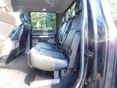 Used 2017 Ford F350 Lariat w/ Lariat Ultimate Package AWD/4WD image 5