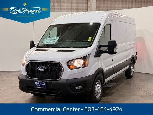 New 2026 Ford Transit 350 Base image 1