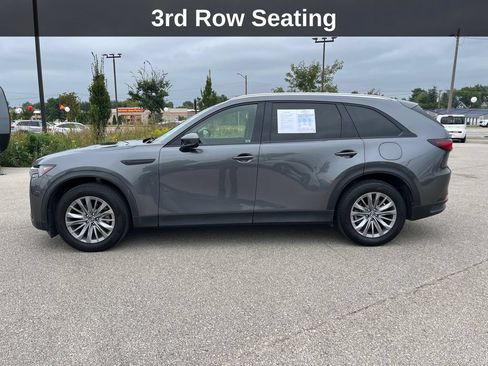Used 2024 MAZDA CX-90 3.3 Turbo w/ Preferred Package AWD/4WD image 2