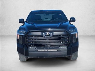 Used 2025 Toyota Tundra SR5 w/ SR5 Premium Package AWD/4WD video 2