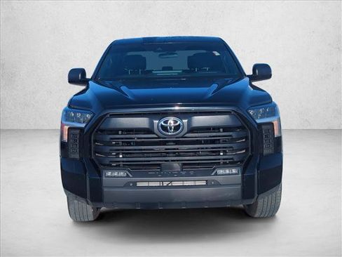Used 2025 Toyota Tundra SR5 w/ SR5 Premium Package AWD/4WD image 2