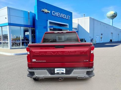 Used 2021 Chevrolet Silverado 1500 LTZ w/ Technology Package image 4