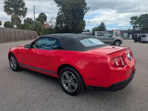 Used 2010 Ford Mustang Convertible RWD image 8