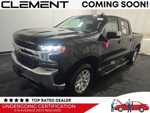 Used 2020 Chevrolet Silverado 1500 LT w/ Bed Protection Package image 1