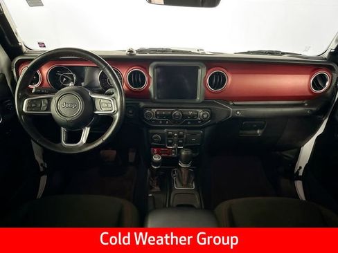Used 2022 Jeep Gladiator Rubicon w/ Cold Weather Group image 25