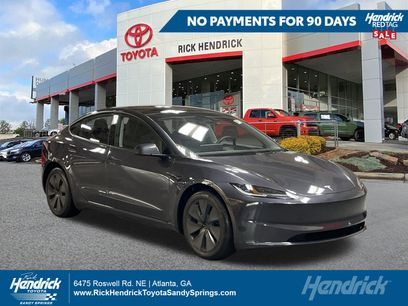 Used 2025 Tesla Model 3 Long Range
