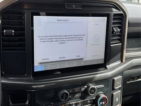 New 2025 Ford F150 STX w/ Equipment Group 201A FX4 image 14