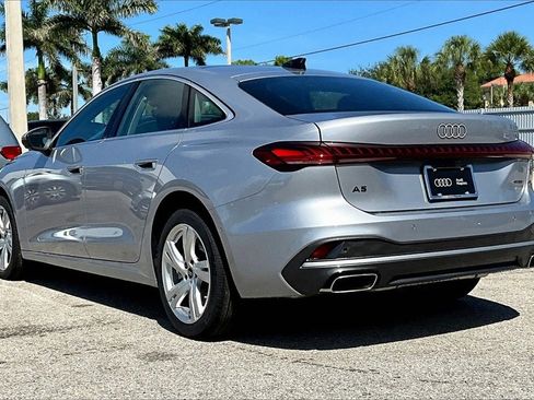 New 2025 Audi A5 2.0T Premium image 7