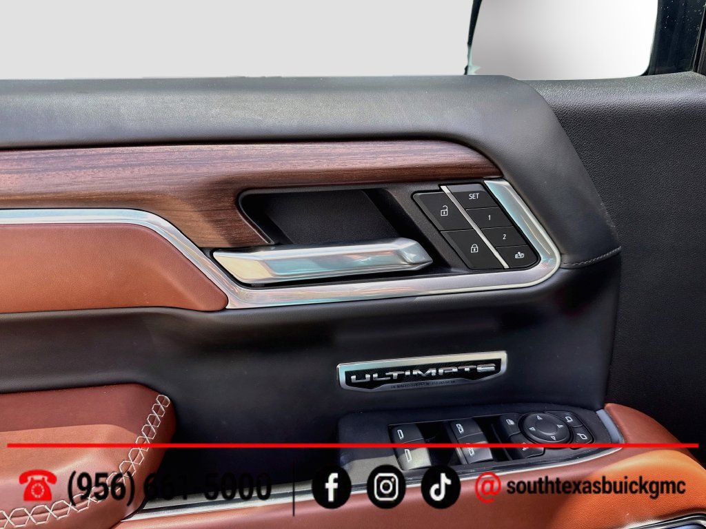 Used 2025 GMC Sierra 1500 Denali Ultimate AWD/4WD image 10