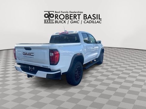 New 2026 GMC Canyon Elevation w/ Convenience Package AWD/4WD image 8
