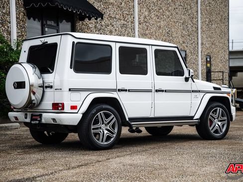 Used 2014 Mercedes-Benz G 63 AMG 4MATIC image 39