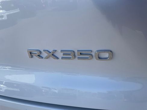 Used 2025 Lexus RX 350 FWD w/ Technology Package image 29