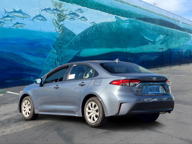 New 2027 Toyota Corolla LE FWD image 2