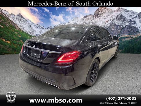 Used 2019 Mercedes-Benz C 300 Sedan image 16