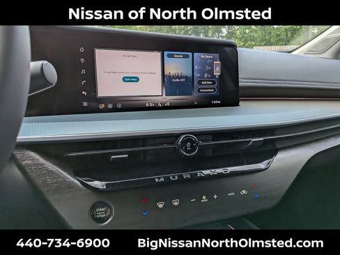 New 2026 Nissan Murano Platinum w/ Cargo Package AWD/4WD image 17