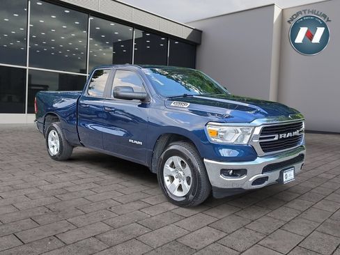 Used 2021 RAM 1500 Big Horn AWD/4WD image 7