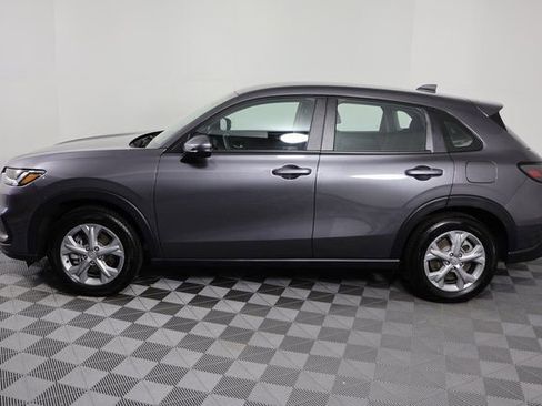 Certified 2025 Honda HR-V LX image 5