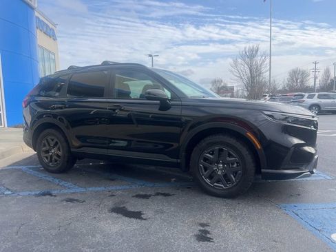 Used 2026 Honda CR-V TrailSport image 5