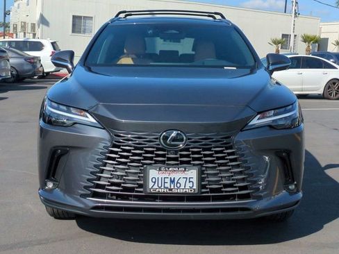 Used 2025 Lexus RX 350 image 2