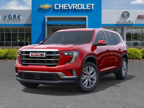 New 2026 GMC Acadia Elevation w/ Elevation Premium Package image 6