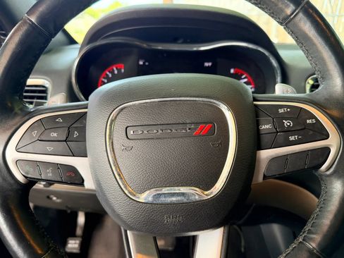 Used 2017 Dodge Durango GT w/ Nav & Power Liftgate Group AWD/4WD image 18