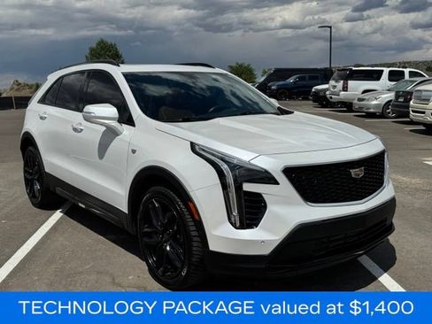 Used 2019 Cadillac XT4 Sport AWD/4WD image 9