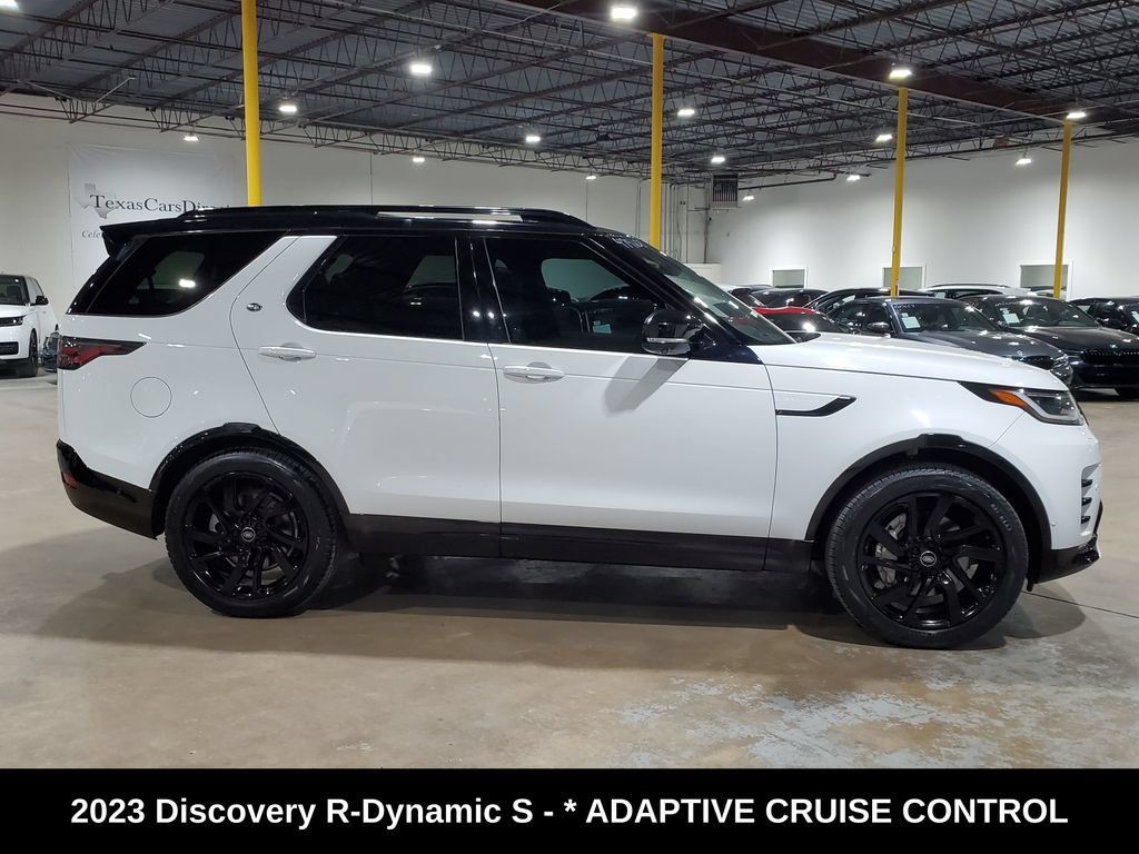 Used 2023 Land Rover Discovery S R-Dynamic AWD/4WD image 5