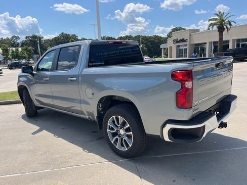 New 2026 Chevrolet Silverado 1500 LT w/ LPO, Liner Protection Package image 4