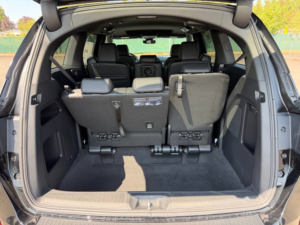 New 2026 Honda Odyssey Sport-L image 10