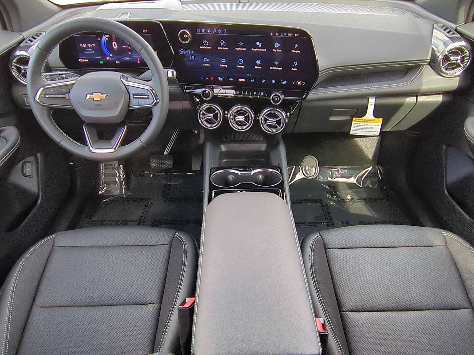 New 2026 Chevrolet Blazer EV LT FWD image 13