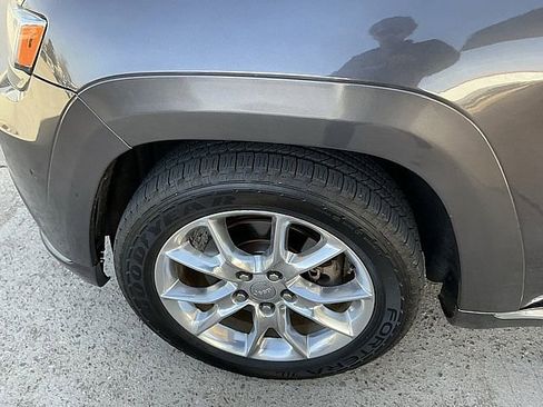 Used 2015 Jeep Grand Cherokee Summit image 9