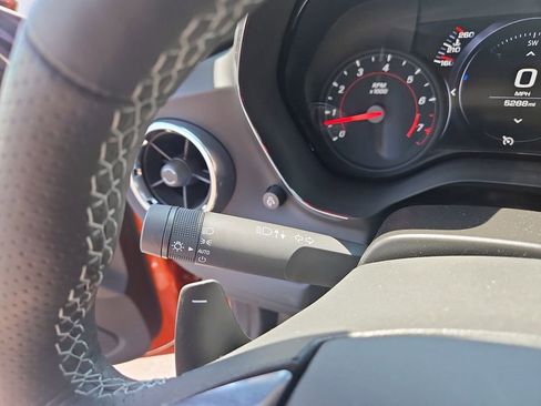 Used 2023 Chevrolet Camaro SS RWD image 20