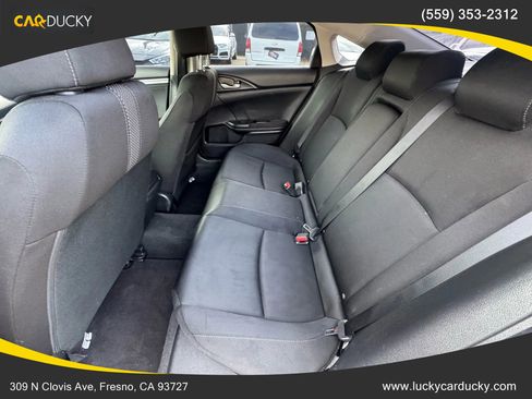 Used 2020 Honda Civic EX image 18