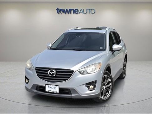 Used 2016 MAZDA CX-5 Grand Touring image 9