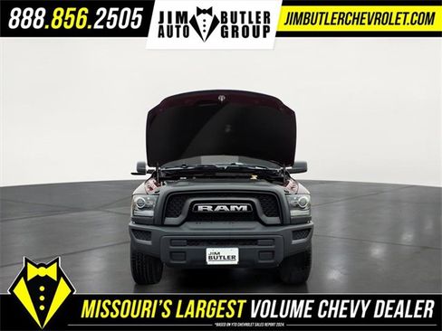 Used 2024 RAM 1500 Classic Warlock image 21