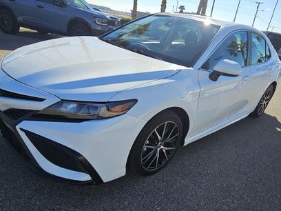 Used 2023 Toyota Camry SE