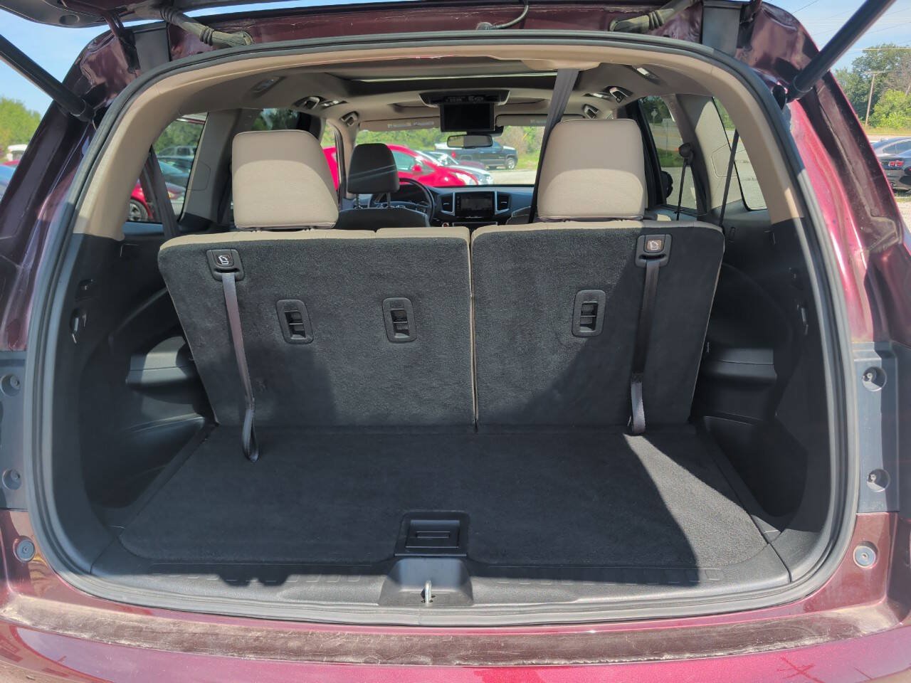 Used 2016 Honda Pilot Elite image 39