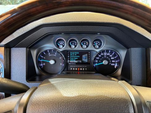 Used 2015 Ford F250 Platinum w/ FX4 Off-Road Package image 18