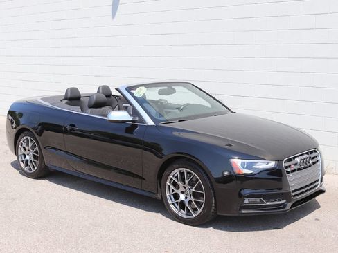 Used 2015 Audi S5 Premium Plus w/ Technology Package AWD/4WD image 36