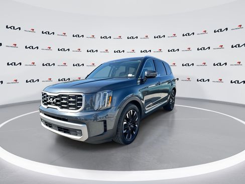 Certified 2023 Kia Telluride SX image 4