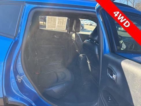 Used 2021 Jeep Compass 80th Special Edition image 25