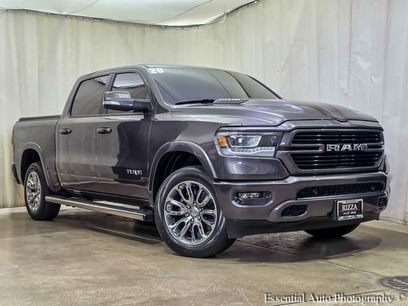 Used 2020 RAM 1500 Laramie w/ Sport Appearance Package