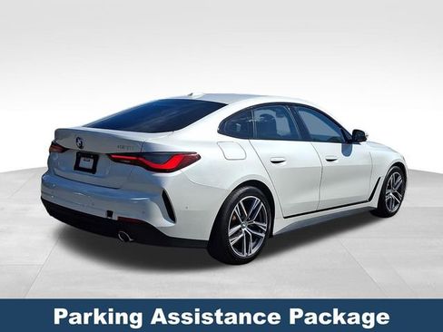 Used 2022 BMW 430i Gran Coupe w/ Premium Package 2 image 7