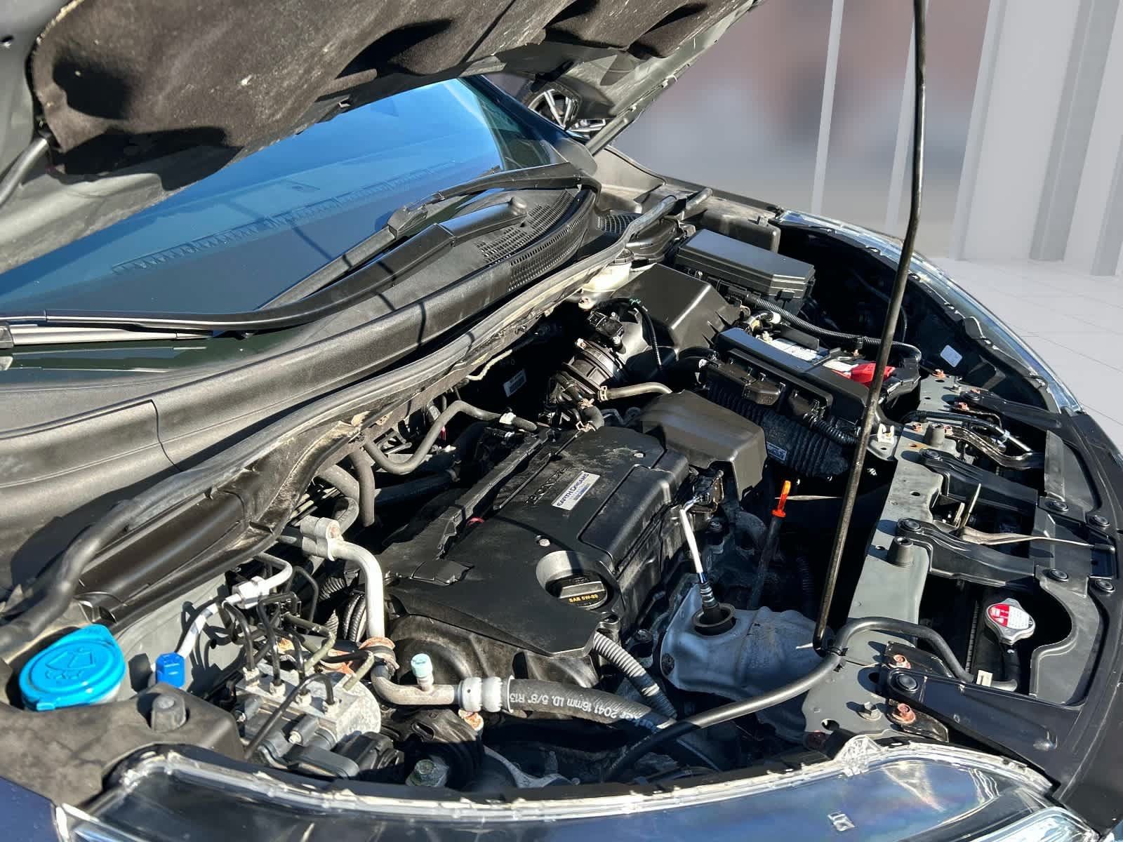 Used 2016 Honda CR-V EX image 16