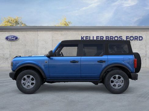 New 2025 Ford Bronco Big Bend image 4