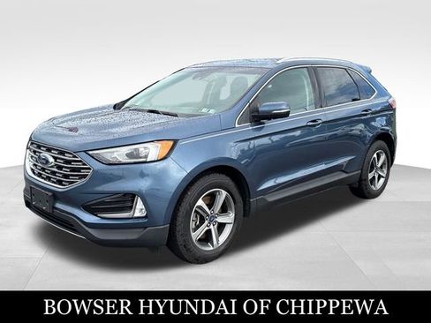 Used 2019 Ford Edge SEL w/ Equipment Group 201A AWD/4WD image 1