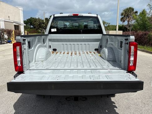 New 2026 Ford F350 XL w/ XL Chrome Package AWD/4WD image 9