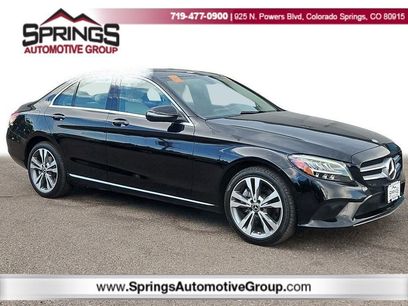 Used 2021 Mercedes-Benz C 300 4MATIC Sedan w/ Premium Package